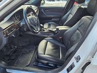 Gebraucht BMW 320 Comfort Edition 184 PS (135 kW) 2011 Weiß Kombi