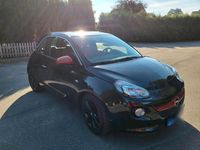 Gebraucht Opel Adam Jam 87 PS (63 kW) 2014 Schwarz Kleinwagen