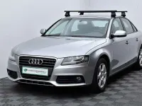 Gebraucht Audi A4 Attraction 143 PS (105 kW) 2011 Grau Limousine