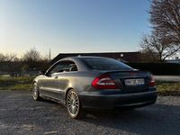 Gebraucht Mercedes CLK200 Elegance 163 PS (119 kW) 2003 Blau Coupé