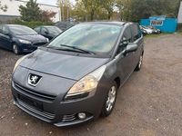 Gebraucht Peugeot 5008 Family 156 PS (114 kW) 2012 Grau Van / Kleinbus