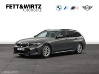 Gebraucht BMW 320 M Sport 190 PS (139 kW) 2025 Dravitgrau metallic metallic