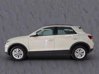 Gebraucht VW T-Roc Life 150 PS (110 kW) 2022 Ascotgrau SUV