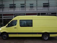 Second-hand Mercedes Sprinter 143 CP (105 kW) 2020 Galben Van