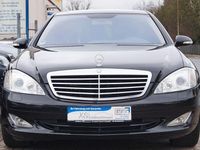 Gebraucht Mercedes S450 340 PS (250 kW) 2007 Schwarz Limousine
