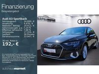 gebraucht Audi A3 e-tron advanced 40 TFSI e Allwetterreifen