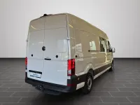 Nowe VW Crafter 177 KM (130 kW) 2025 Biały Van