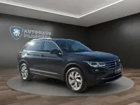Gebraucht VW Tiguan Elegance 190 PS (139 kW) 2022 Uranograu SUV