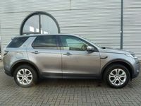 Gebraucht Land Rover Discovery Sport 204 PS (150 kW) 2021 Eiger grey SUV
