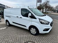 Gebraucht Ford Transit Custom Trend 131 PS (96 kW) 2023 Frost weiss Van / Kleinbus