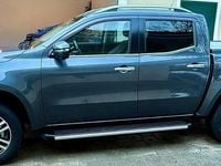 Gebraucht Mercedes X250 190 PS (139 kW) 2018 Grau Abholung