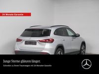 gebraucht Mercedes GLA180 GLA 180LED/AHK/NIGHT/KAMERA/MBUX-HIGH-END SHZ