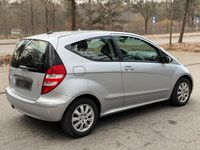 Gebraucht Mercedes A150 95 PS (69 kW) 2005 Silber Kleinwagen