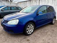 Usata VW Golf IV 2005 Verde Berlina