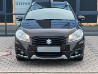 Gebraucht Suzuki SX4 S-Cross 120 PS (88 kW) 2015 Braun SUV