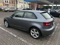 Second-hand Audi A3 Ambition 150 CP (110 kW) 2015 Gri Berlinǎ