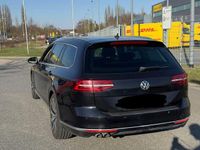Gebraucht VW Passat Highline 190 PS (139 kW) 2015 Schwarz Kombi