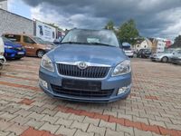 gebraucht Skoda Fabia 1.2 TSI Combi COOL EDITION