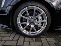 Gebraucht Cadillac CTS 566 PS (416 kW) 2010 Schwarz Limousine