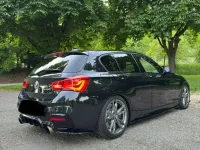 Gebraucht BMW M140 M Sport 340 PS (250 kW) 2017 Schwarz Kleinwagen
