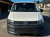 Gebraucht VW Transporter 102 PS (75 kW) 2016 Weiß Van