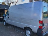 Gebraucht Fiat Ducato 128 PS (94 kW) 2000 Silber Van