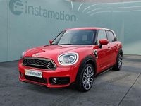 Gebraucht Mini Cooper Countryman Chili 224 PS (164 kW) 2020 Rot SUV
