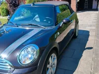 Gebraucht Mini Cooper Cabriolet 122 PS (89 kW) 2015 Braun Cabrio