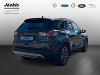 Gebraucht Ford Kuga Titanium X 224 PS (164 kW) 2022 Magneticgrau SUV