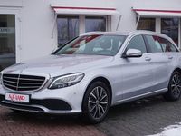 Gebraucht Mercedes C220 Avantgarde 194 PS (142 kW) 2019 Silber Kombi