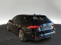 Gebraucht Audi S4 Ambiente 341 PS (250 kW) 2023 Mythosschwarz metallic Kombi