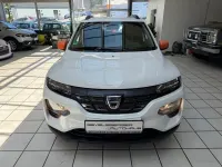Gebraucht Dacia Spring Comfort Plus 33 kW (45 PS) 2021 Weiß Kleinwagen