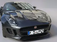 Gebraucht Jaguar F-Type 340 PS (250 kW) 2016 Grau Coupé