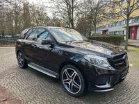 Gebraucht Mercedes GLE450 AMG AMG 367 PS (269 kW) 2016 Schwarz SUV