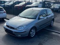 Gebraucht Ford Focus Ambiente 101 PS (74 kW) 2001 Grau