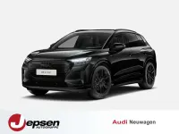 Nowe Audi Q4 e-tron Performance 250 kW (340 KM) 2026 Czarny SUV