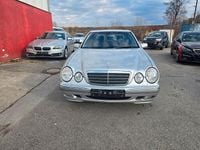Gebraucht Mercedes E320 Elegance 224 PS (164 kW) 2000 Silber Limousine