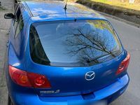 Gebraucht Mazda 3 105 PS (77 kW) 2005 Blau Limousine