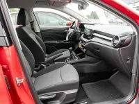 Gebraucht Skoda Fabia Selection 80 PS (58 kW) 2023 Velvet rot Kleinwagen