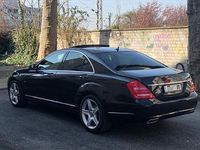 Gebraucht Mercedes S350 258 PS (189 kW) 2013 Schwarz Limousine