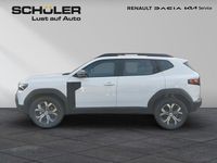 Neu Dacia Duster Journey 140 PS (102 kW) 2026 Weiß SUV