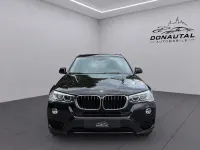 Gebraucht BMW X3 Advantage 190 PS (139 kW) 2017 Schwarz SUV