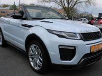 Gebraucht Land Rover Range Rover evoque Dynamic 150 PS (110 kW) 2016 Weiß Cabrio