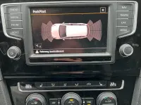 Gebraucht VW Golf VII 125 PS (91 kW) 2015 Schwarz Kombi