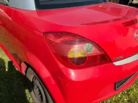 Gebraucht Opel Tigra 90 PS (66 kW) 2007 Rot Cabrio
