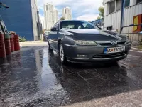 Gebraucht Peugeot 406 207 PS (152 kW) 2000 Grau Coupé