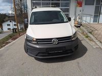 Gebraucht VW Caddy 84 PS (61 kW) 2019 Weiß Van / Kleinbus