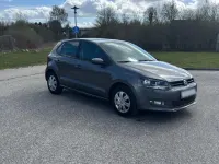 Używany VW Polo Team 69 KM (50 kW) 2010 Szary Hatchback