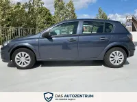 Gebraucht Opel Astra 90 PS (66 kW) 2009 Grau Kleinwagen