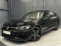 Gebraucht VW Passat R-line 193 PS (141 kW) 2024 Grenadillschwarz metallic Kombi